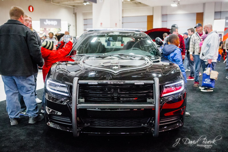 Illustration for article titled 2016 Washington Auto Show